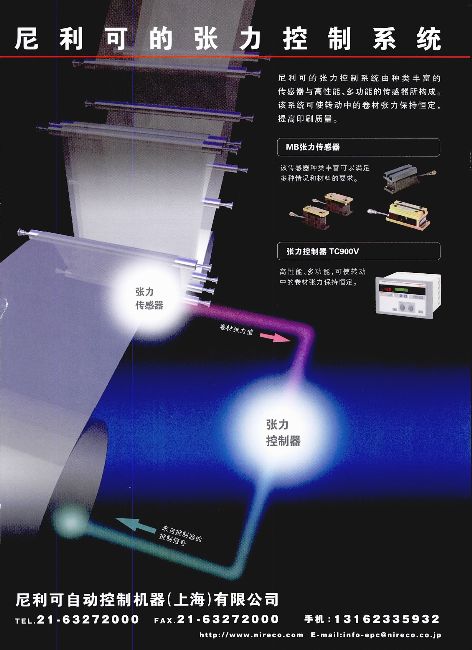 供应NIRECONIRECO尼 可控制器 